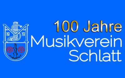 100 Jahre Musikverein Schlatt