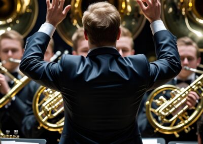 Programm „Den Takt angeben“