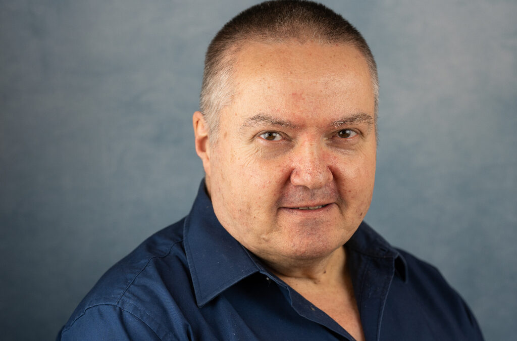 Nachruf auf Klaus Heckle