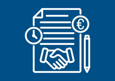 Beratung und Begleitung in Personalangelegenheiten