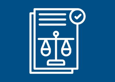 Unterstützung in Satzungsfragen