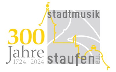 300 Jahre Stadtmusik Staufen