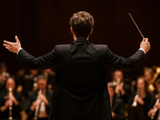 Workshop "Taktvoll führen: Leadership-Tipps aus der Welt des Dirigierens"