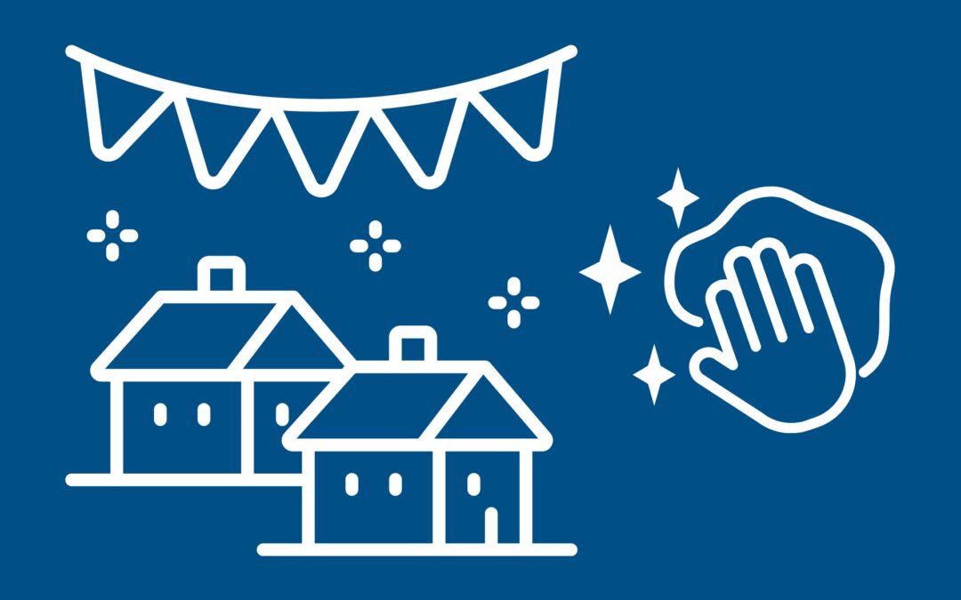 Beratung bei Festorganisation und Hygieneanforderungen