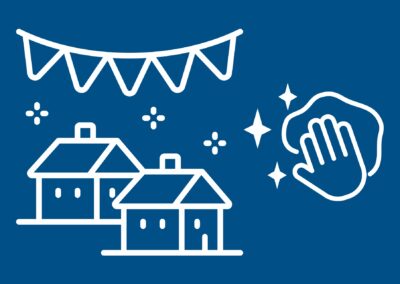 Beratung bei Festorganisation und Hygieneanforderungen