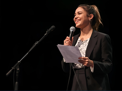 Workshop "Kreativwerkstatt Konzertmoderation"