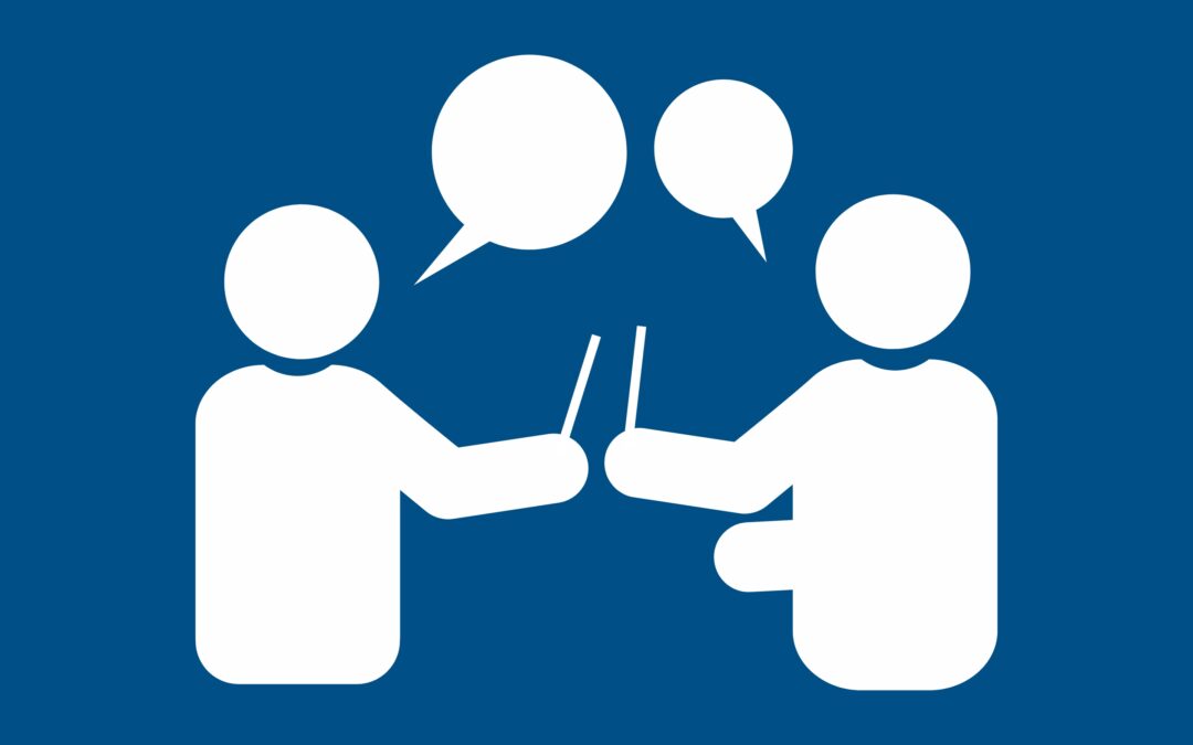 Begleitung für Dirigent:innen