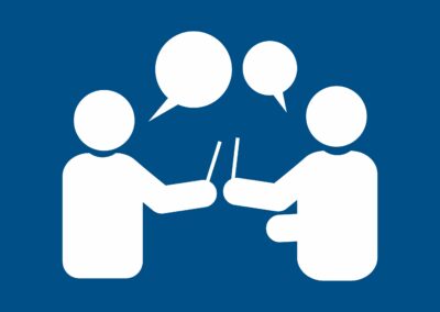 Begleitung für Dirigent:innen