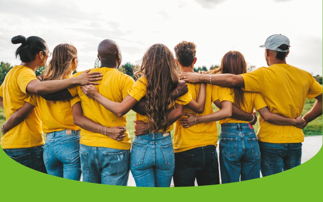 Unterstützung für Jugendverantwortliche