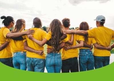 Unterstützung für Jugendverantwortliche