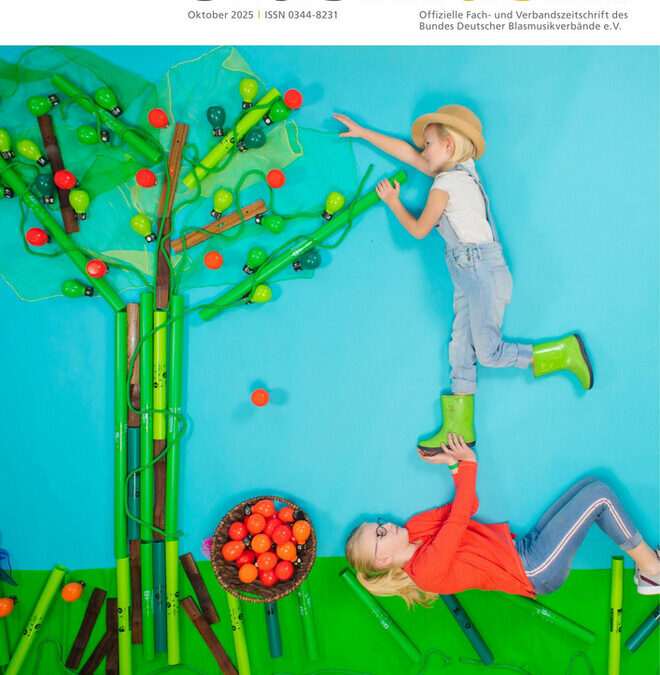 Musik im Ganztag: Chancen und Auftrag für Musikvereine / Komponistinnen & Komponisten in der BDB-Musikakademie / Klangwelten zwischen Spontaneität und Struktur