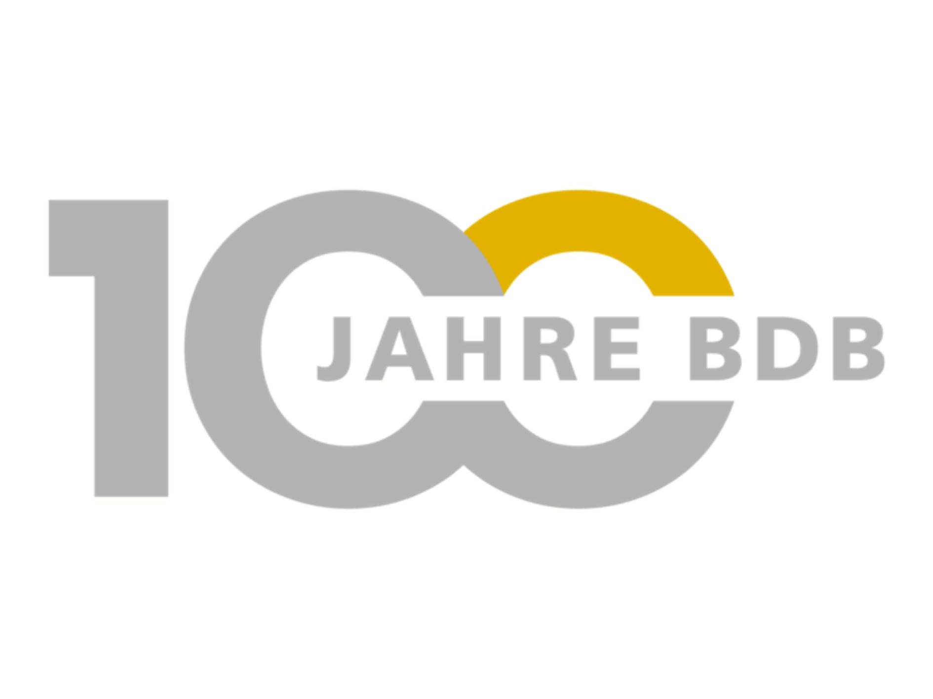 100 Jahre BDB: Fest-Event zum "Gründungstag am 19.09.1926"