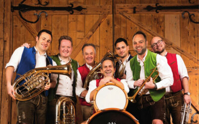 Vom Lehrbuch zur Lernwelt / 40 Jahre BDB-Bläserjugend / Im Zeichen der Lyra