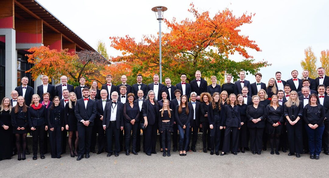 VBO Markgräflerland begeisterte sein Publikum beim Konzert 2025