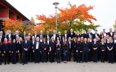 VBO Markgräflerland begeisterte sein Publikum beim Konzert 2025