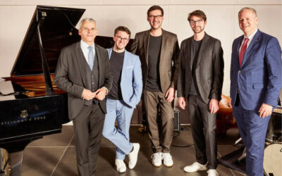 BeFlügelndes Miteinander / Musikverein im Wandel der Zeit: 1926-2026 / Stadtkapelle Offenburg: Tradition & Zukunft