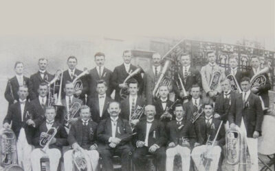 Earz: Musiktheorie im Hosentaschenformat / 100 Jahre Blasmusik – Tradition, Wandel und Zukunft / Grenzgängerinnen der Flötenkunst