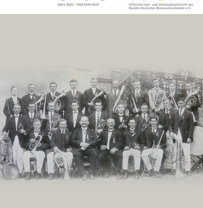 Earz: Musiktheorie im Hosentaschenformat / 100 Jahre Blasmusik – Tradition, Wandel und Zukunft / Grenzgängerinnen der Flötenkunst