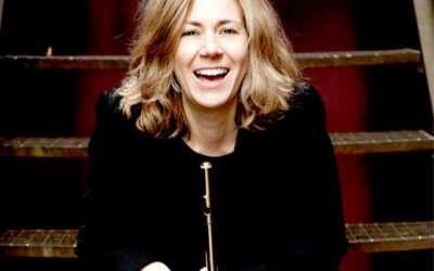 Kinder wachsen mit Musik / Musikalische Bildung im Verein – damals und heute / Eine Flötistin zwischen Klangkultur, Neugier und Leidenschaft