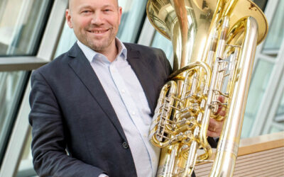 Ganztag als Zukunftsraum der Amateurmusik / Besser üben. Mit Freude spielen. / Der Tuba-Rebell mit Herz, Humor und höchster Virtuosität